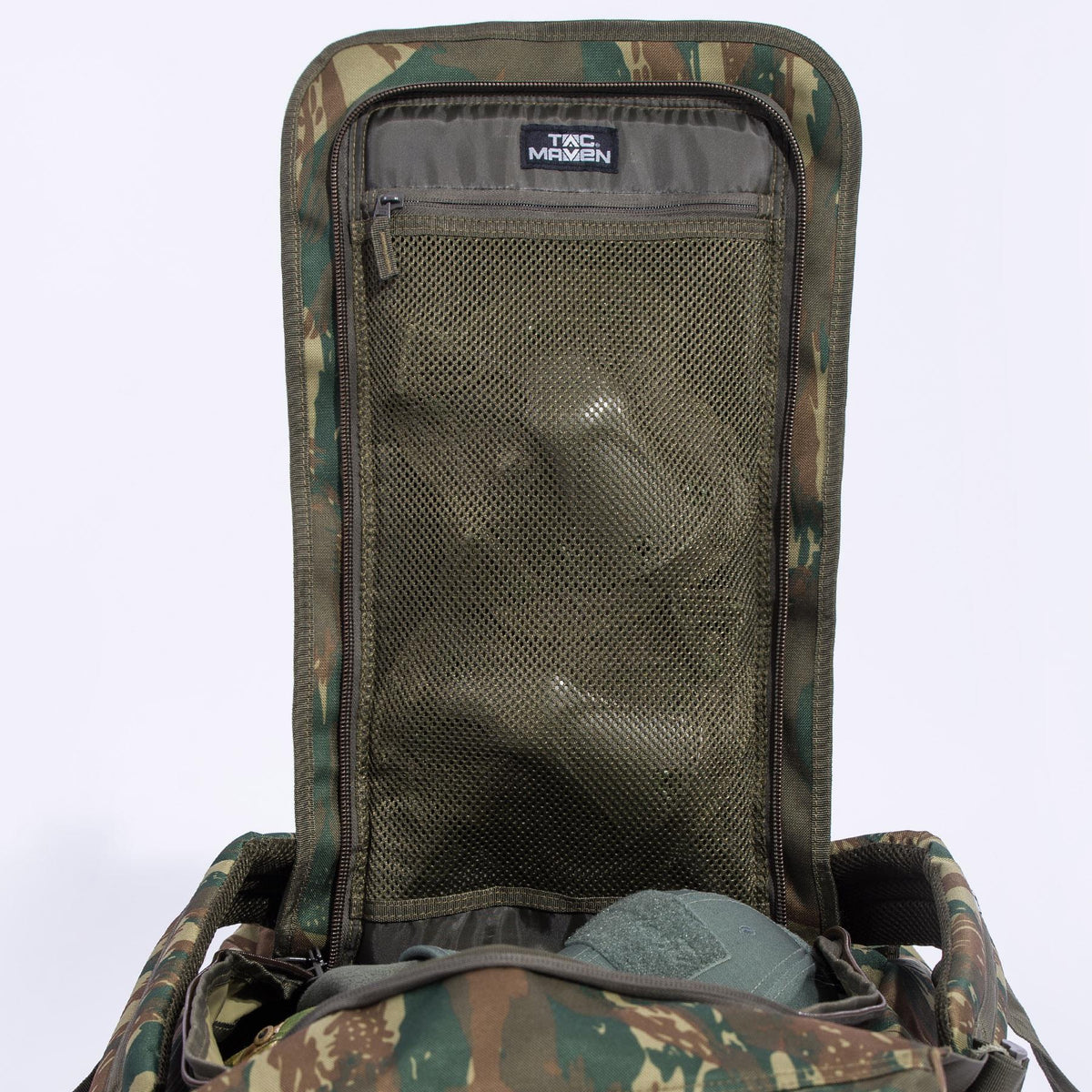 Tac Maven Reise- Tasche SAS 45, camo