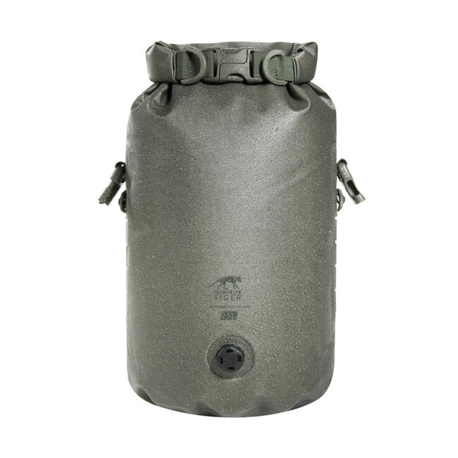 Tasmanian Tiger Stuffbag 15 WPV Αδιάβροχη Τσάντα, Σκούρο Γκρι Ελιά
