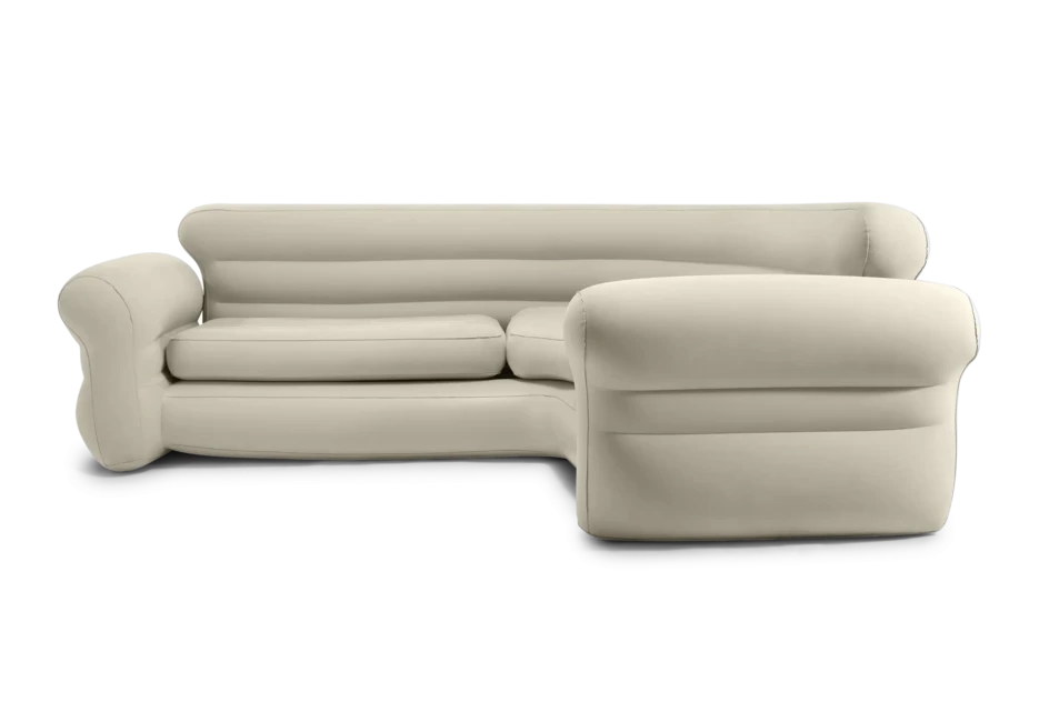 InTex Aufblasbares Ecksofa