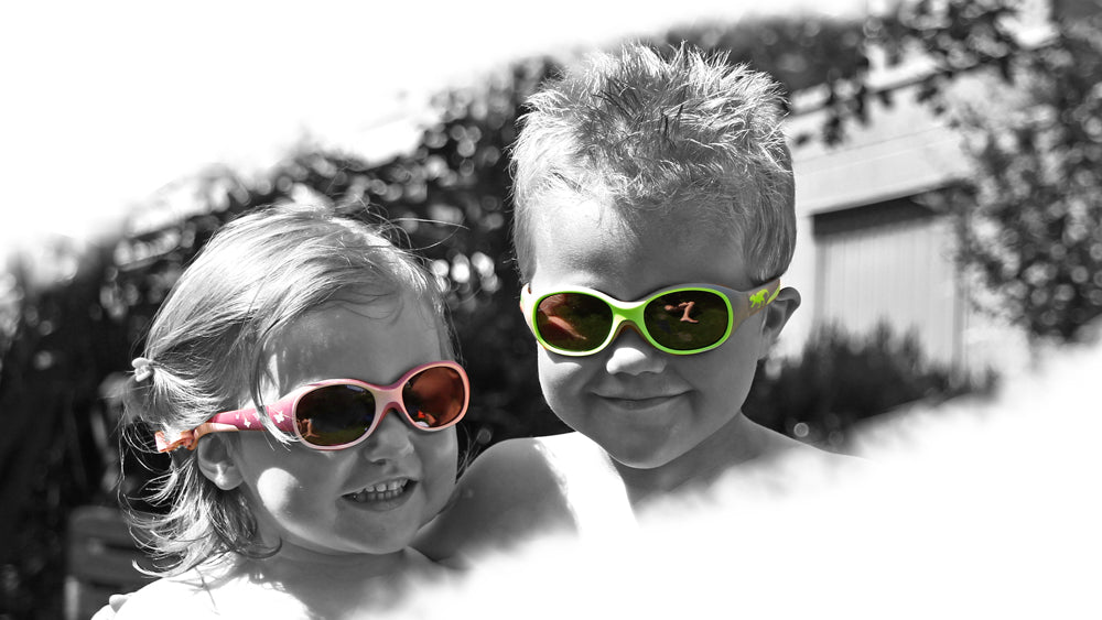 ActiveSol Kids Girl Polarized Sunglasses Butterfly