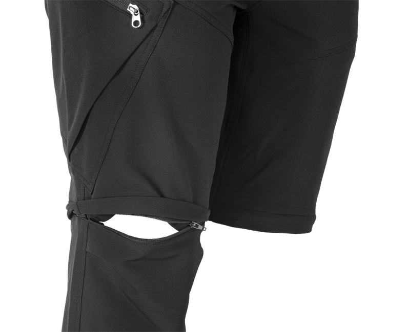 BENNON Outdoor- Hose FOBOS 2in1, schwarz