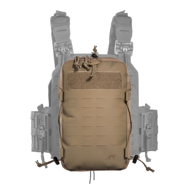 Tasmanian Tiger Tac Pouch 18 Amfibia Tactical Pouch, Coyote Brown