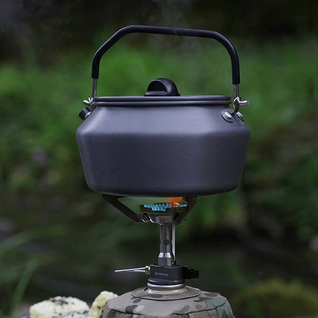 Fire Maple Greenpeak Ολοκληρωμένη Φορητή Σόμπα Αερίου με Κεραμικό Καυστήρα