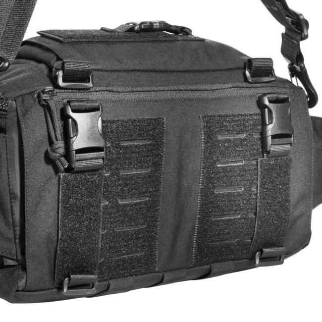 Tasmanian Tiger Medic Hip Bag ιατρική τσάντα μέσης, μαύρη