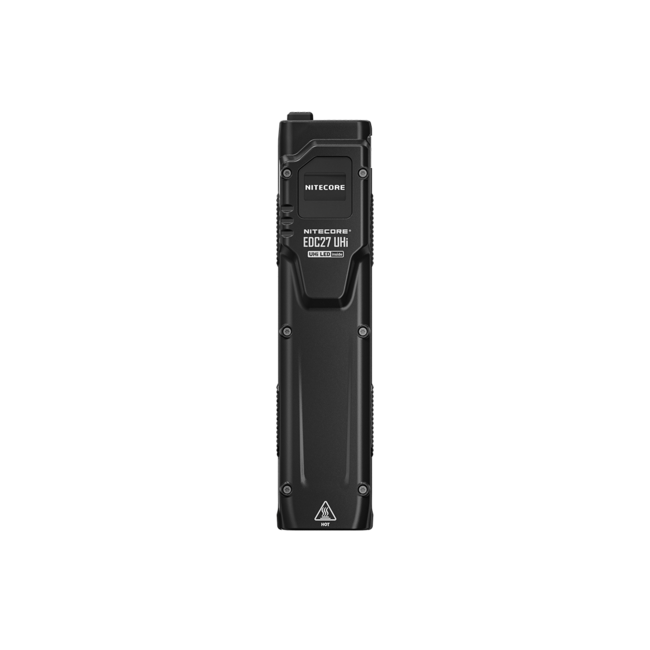 Nitecore EDC27 Uhi wiederaufladbare taschenlampe