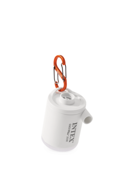 InTex Quickfill USB200R kleine elektrische pumpe