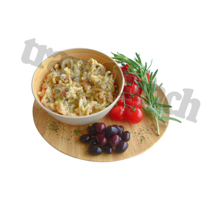 Travellunch 6 Stück gemischte vegetarische Gerichte á 125 g