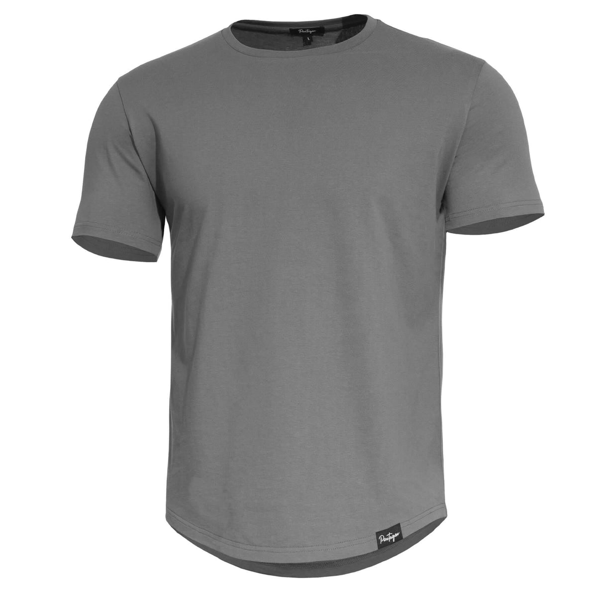 Pentagon T-Shirt s längeren strihom, grau