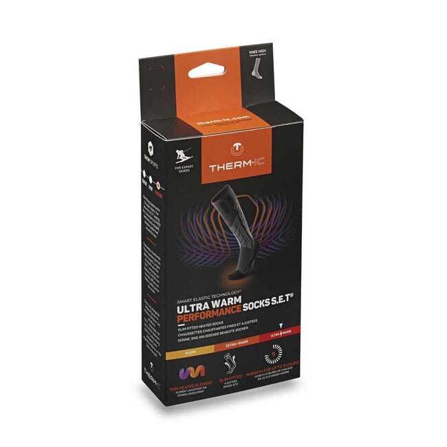 Therm-ic Performance S.E.T. Beheizte socken