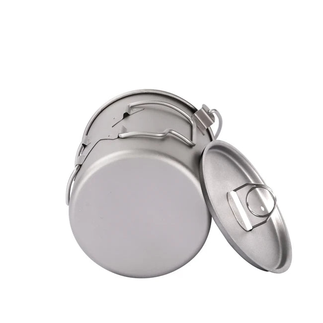 Silverant Titanium Mug 750 ml with Lid
