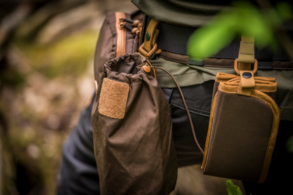 Helikon-Tex BUSHCRAFT universalkoffer, coyote