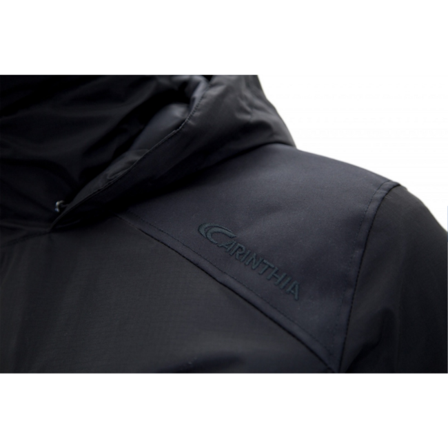 Carinthia MIG 4.0 herrenjacke, schwarz