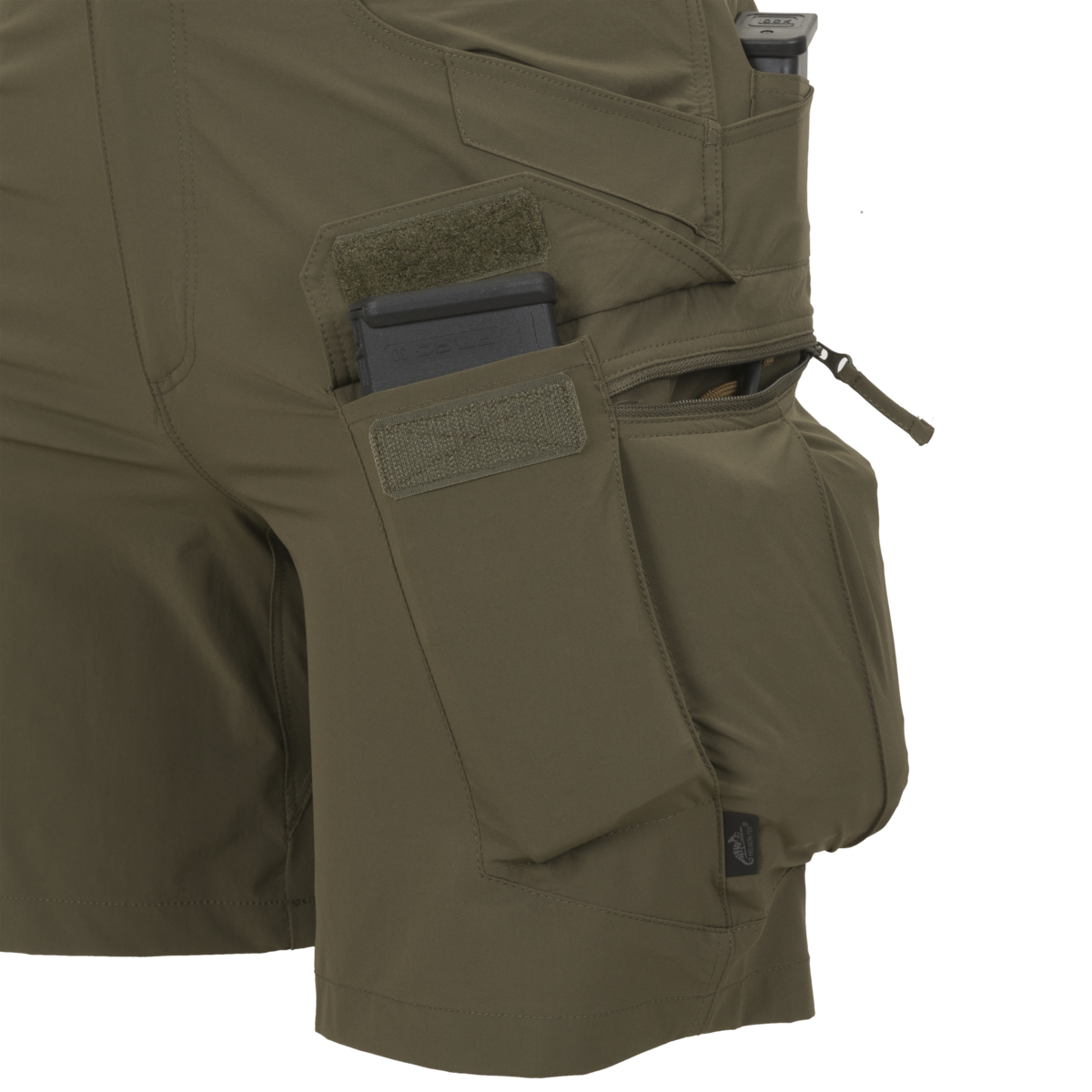 Helikon-Tex OTS Ultra AeroTech Shorts, coyote