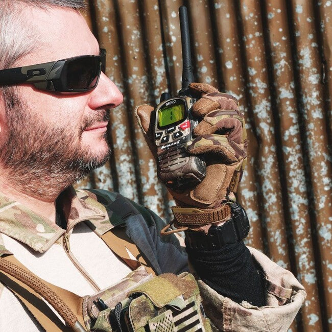 Midland G9 Pro Πομπός Ασύρματος, Camo