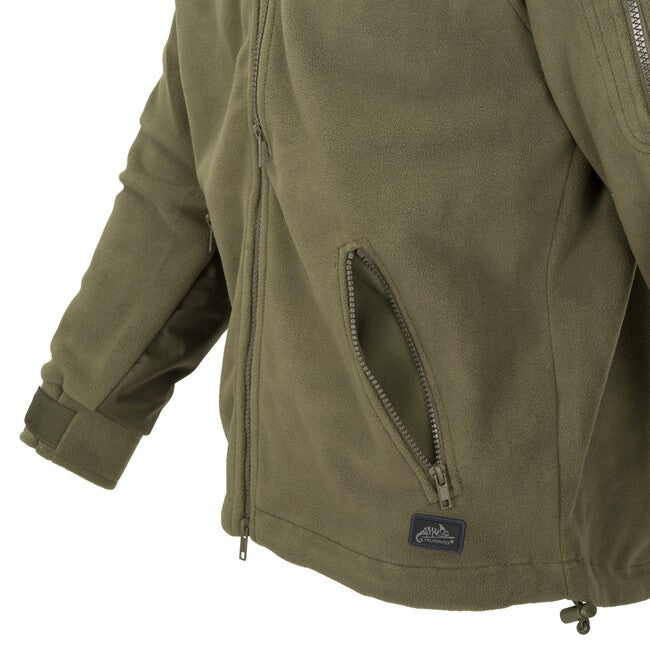 Helikon-Tex Classic Army Φούτερ Fleece 300g/m2, ναυτικό μπλε