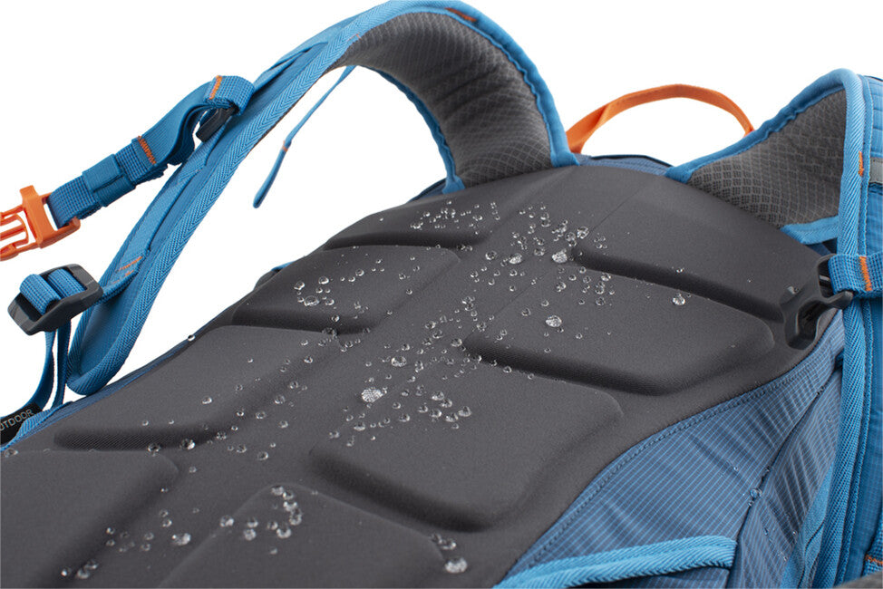 Pinguin Ridge 28 Backpack, 28 L, Black
