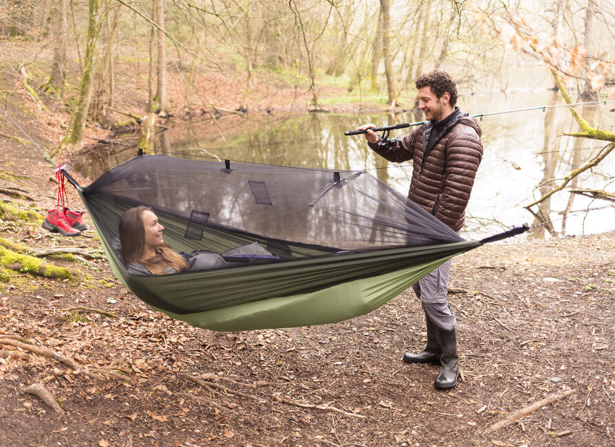Amazonas Mosquito Traveller Thermo Hammock