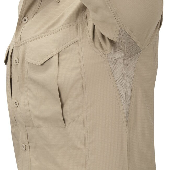 Helikon-Tex DEFENDER Mk2 Πουκάμισο Tropical, Σκούρο Λαδί