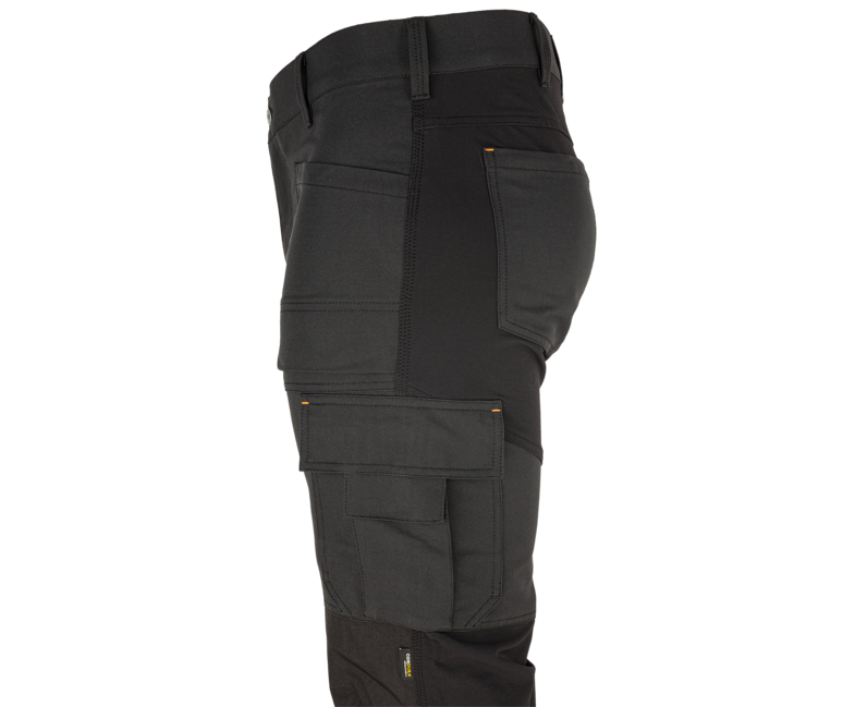 Bennon Erebos WP Work Pants, Black