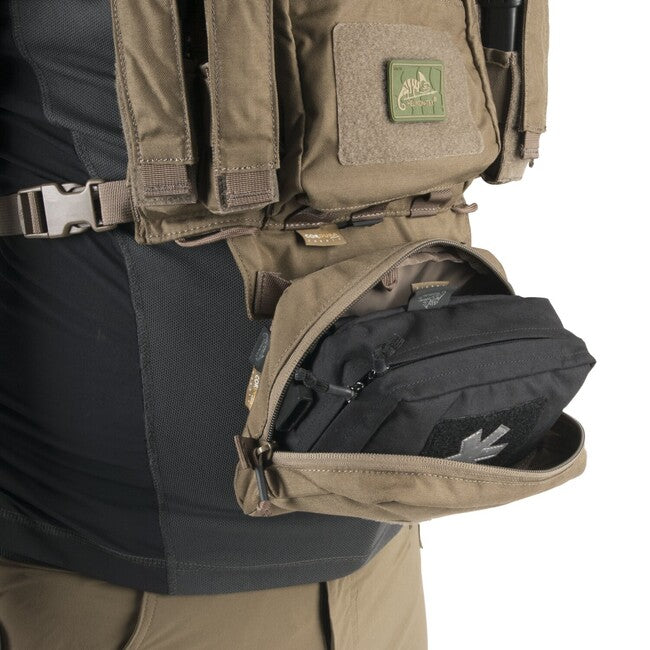 Helikon-Tex Tactical TMR Vest, Shadow Grey/Black