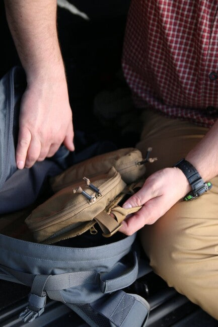 Helikon-Tex Einsatz für Stifte - Cordura - Olive Green
