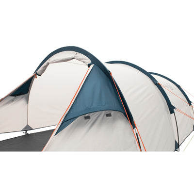 EasyCamp Marbella 300 Tent, White-Blue
