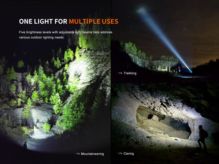 Fenix LD45R Focusing Flashlight