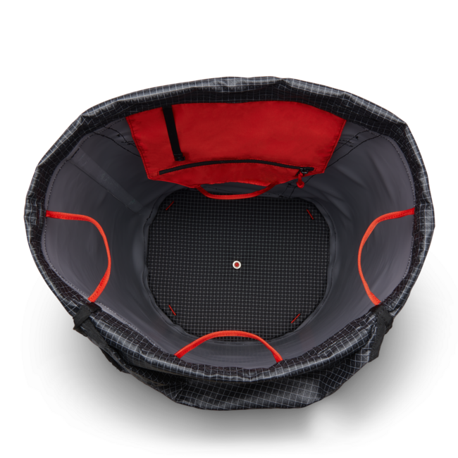 Black Diamond Klettern Bad Haul tasche 70, zinn