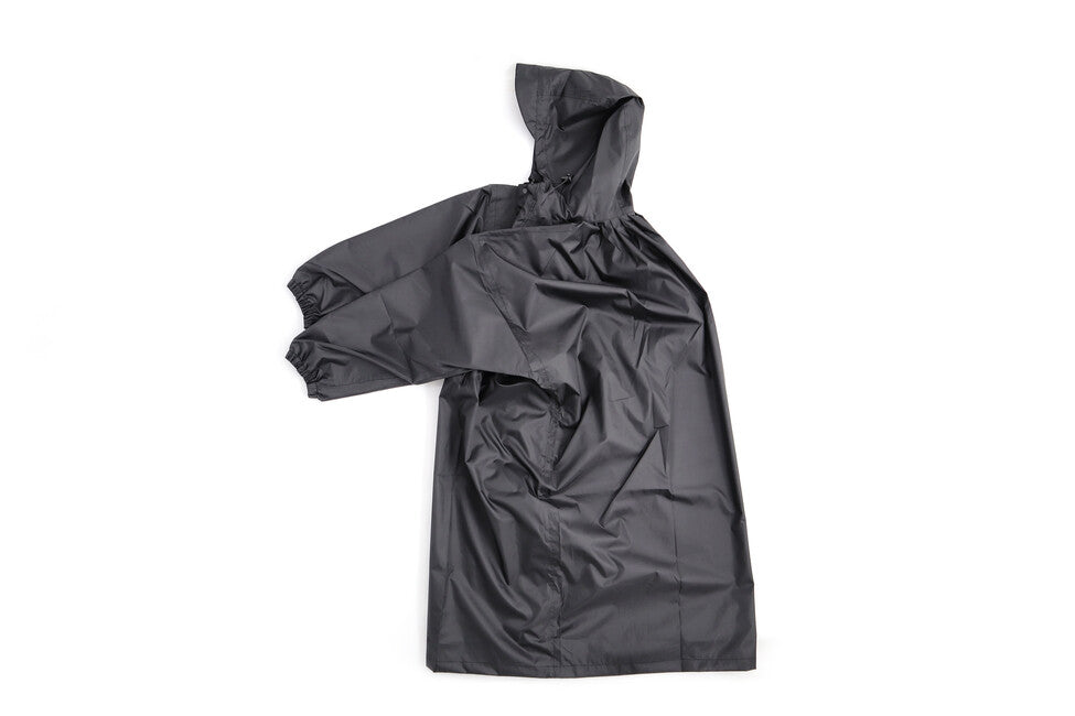 Origin Outdoors Trekking Regenmantel Rucksack Schwarz