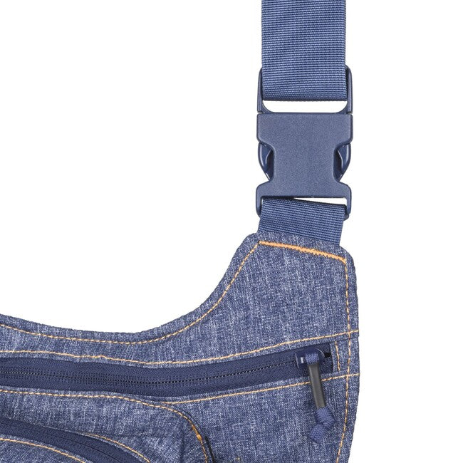 Helikon-Tex EDC Shoulder Bag, Melange Blue