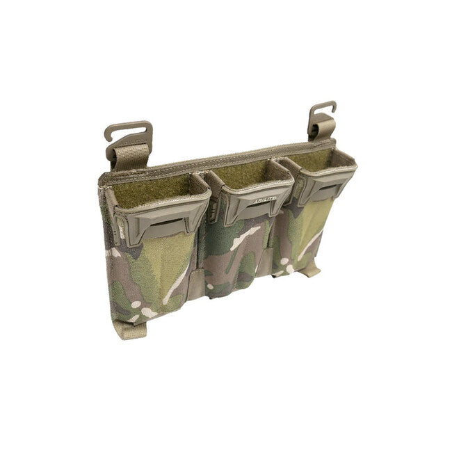 Agilite Pincer Triple Magazine Pouch, Multicam