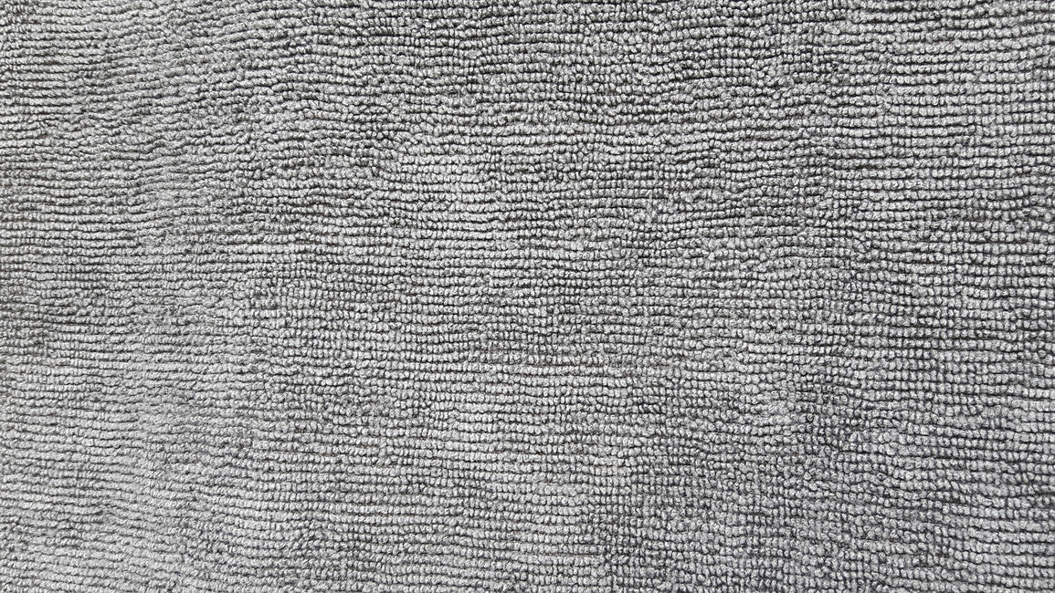 BasicNature Frottierhandtuch 85 x 150 cm graphit
