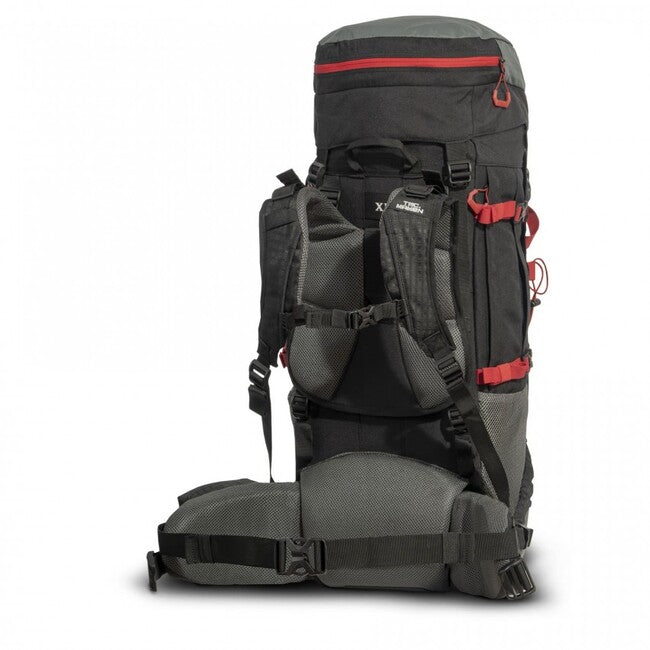 Pentagon Outdoor-Rucksack Jupiter 60+10L, Cinder Grey