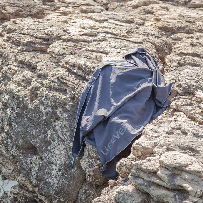 Lifeventure HydroFibre Trek Towel Large