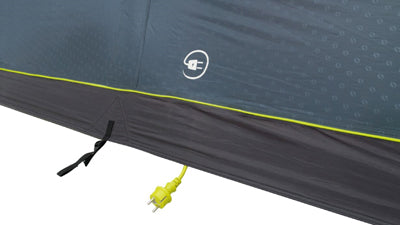 Outwell Moonhill 6 Air zelt für 6 personen