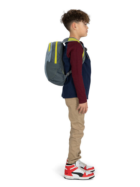OSPREY Daylite Jr kinderrucksack schiefergrau/wolfram
