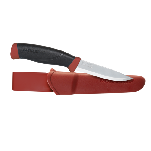 Morakniv Companion (S) Outdoor Knife, Olive Green