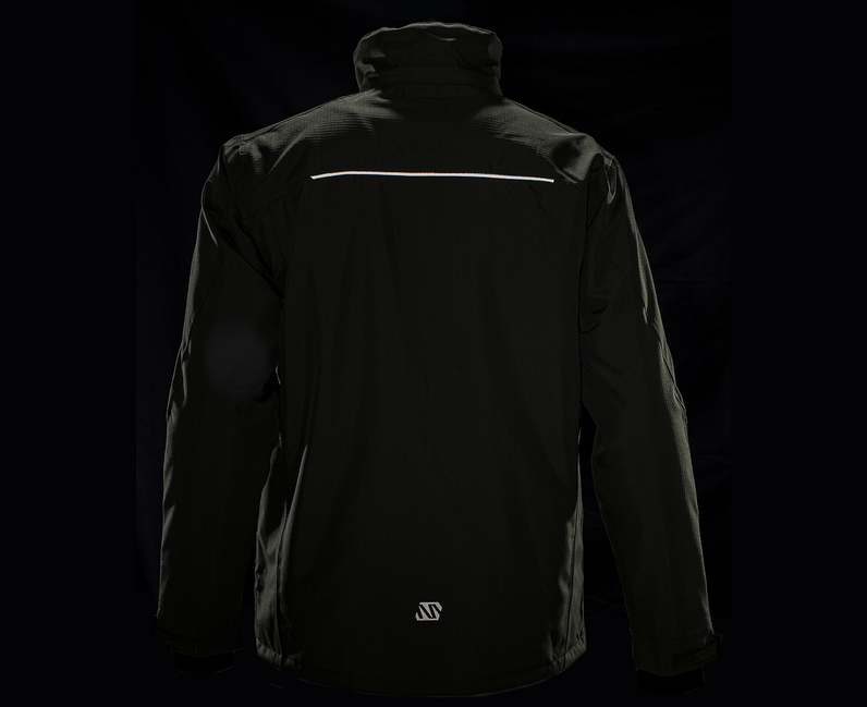 Bennon Thoros Winter Jacket, Green