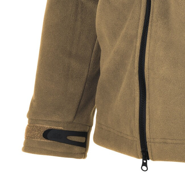 Helikon-Tex LIBERTY sweatshirt - Double Fleece - Coyote