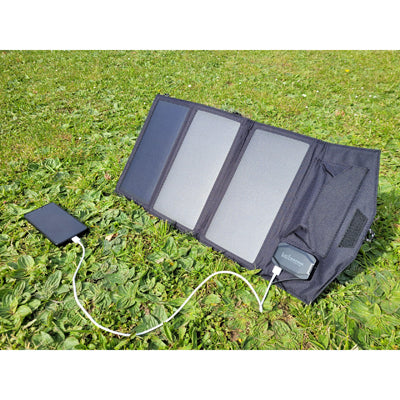 BasicNature Offroad Solar Charger 18V / 21W