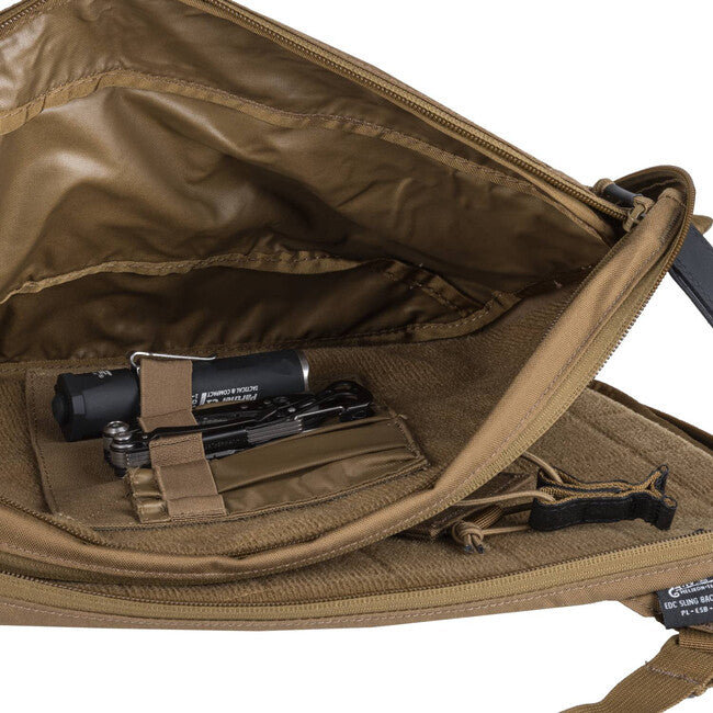 Helikon-Tex EDC Sling nahrbtnik, Coyote