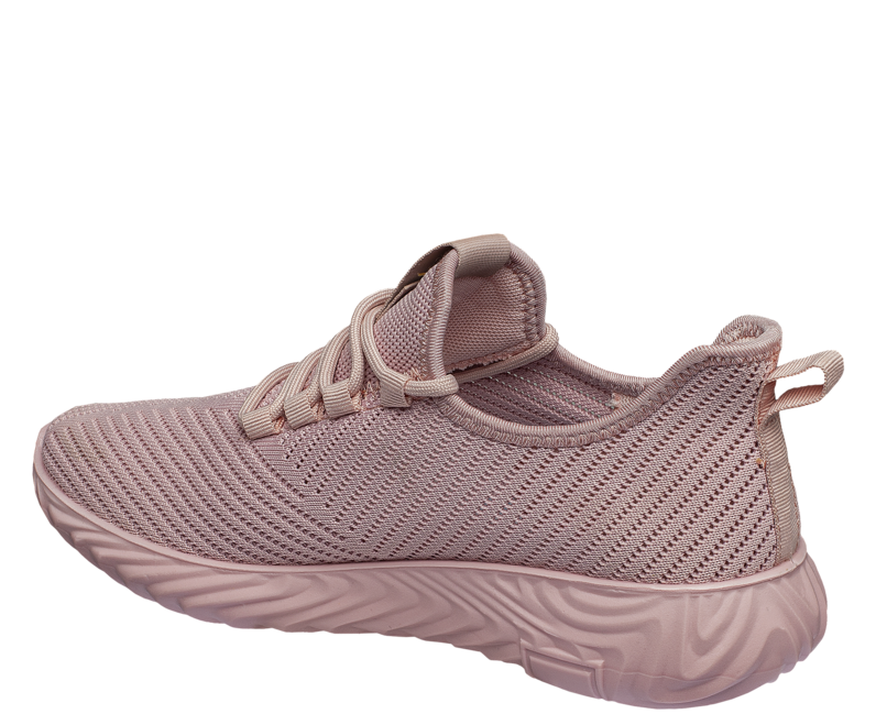 BENNON NEXO Low αθλητικά παπούτσια, rose gold