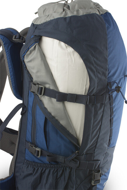 Pinguin Explorer 100 Backpack, 100L, Black
