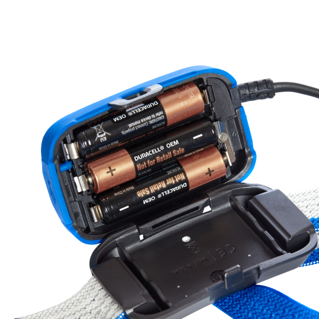 Black Diamond Sprinter 500 Headlamp, Ultra Blue