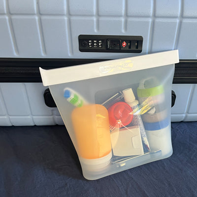 Humangear Silikon-GoPouch-Sandwich-Beutel