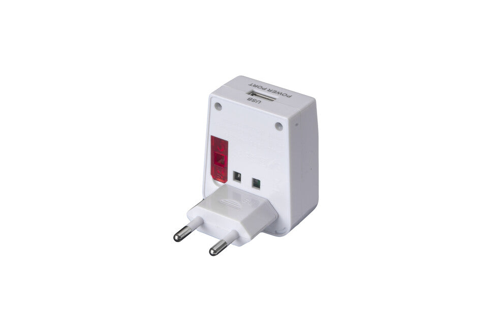 Origin Outdoors Universal USB Plug Adapter