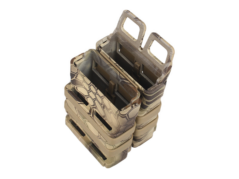 Emersongear Fast Mag Friction Gen 3 Plastic Magazine Pouch, Highlander Camo