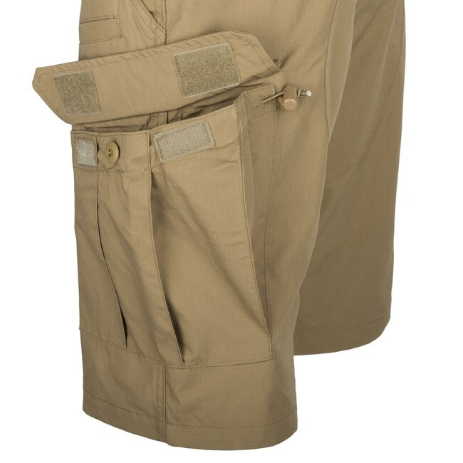 Helikon-Tex CPU Shorts PolyCotton Ripstop EN Woodland