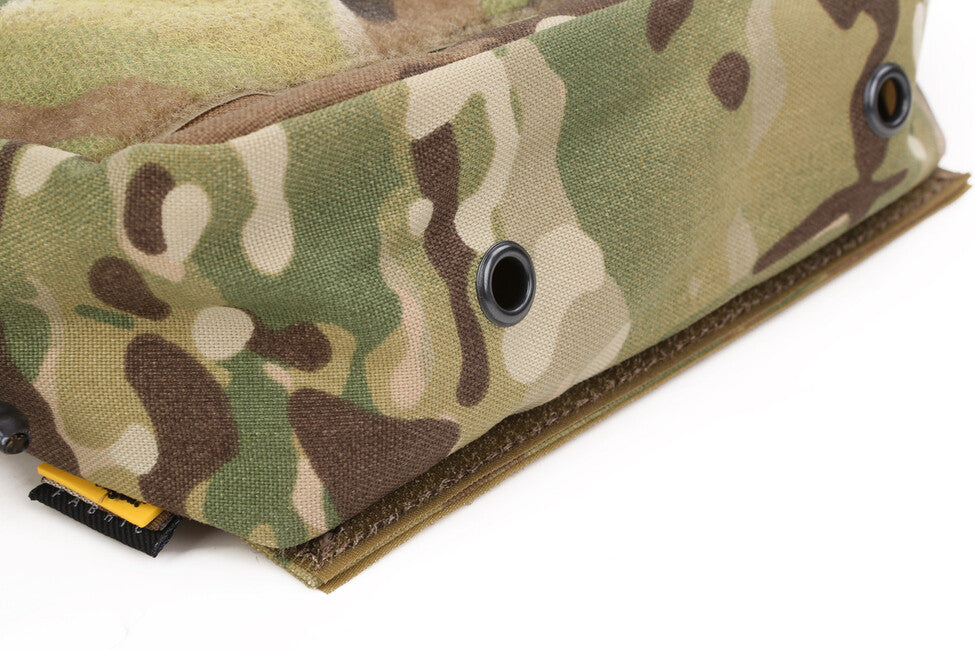 Emersongear Multifunctional Drop Down Plate Carrier Pouch, Black
