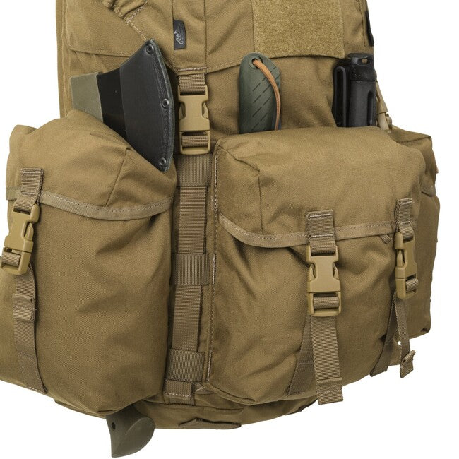 Helikon-Tex Bergen Backpack, Earth Brown